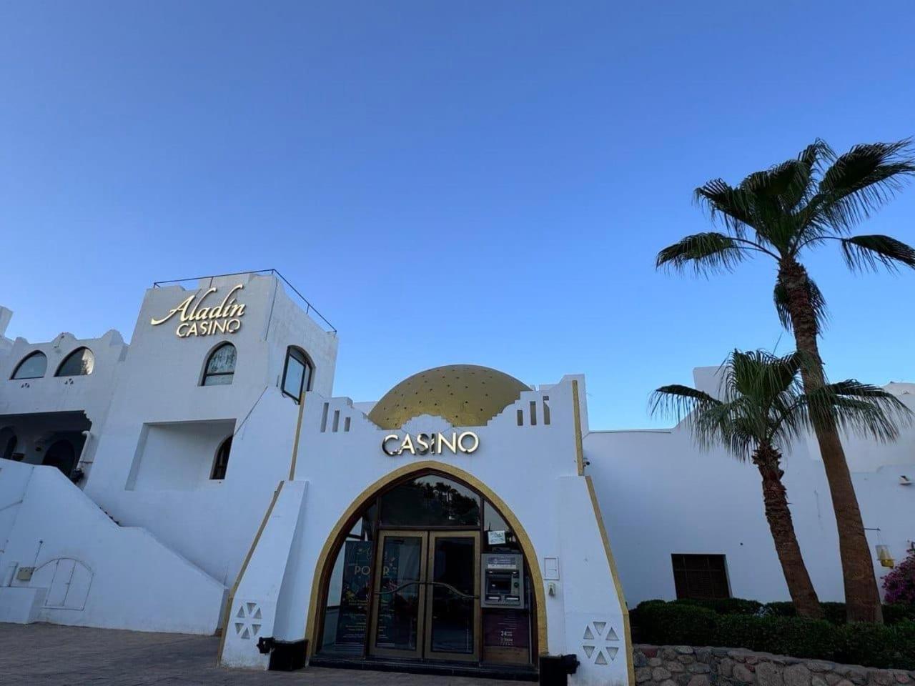 Готель Domina Coral Bay Prestige Шарм-еш-Шейх Екстер'єр фото