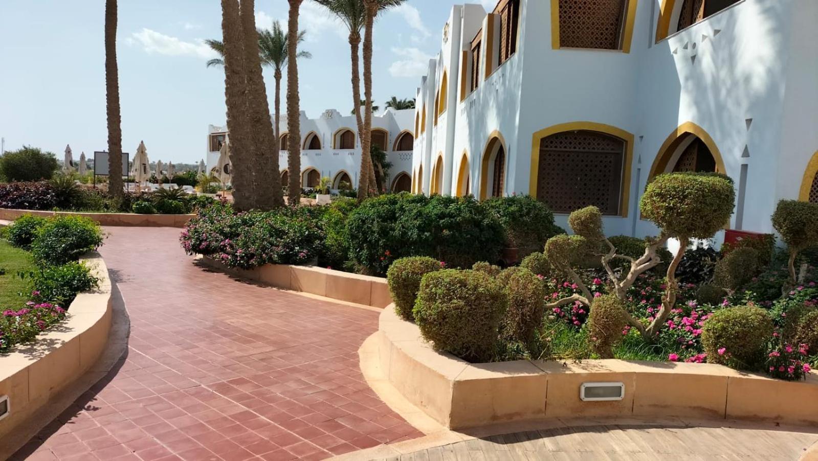 Готель Domina Coral Bay Prestige Шарм-еш-Шейх Екстер'єр фото