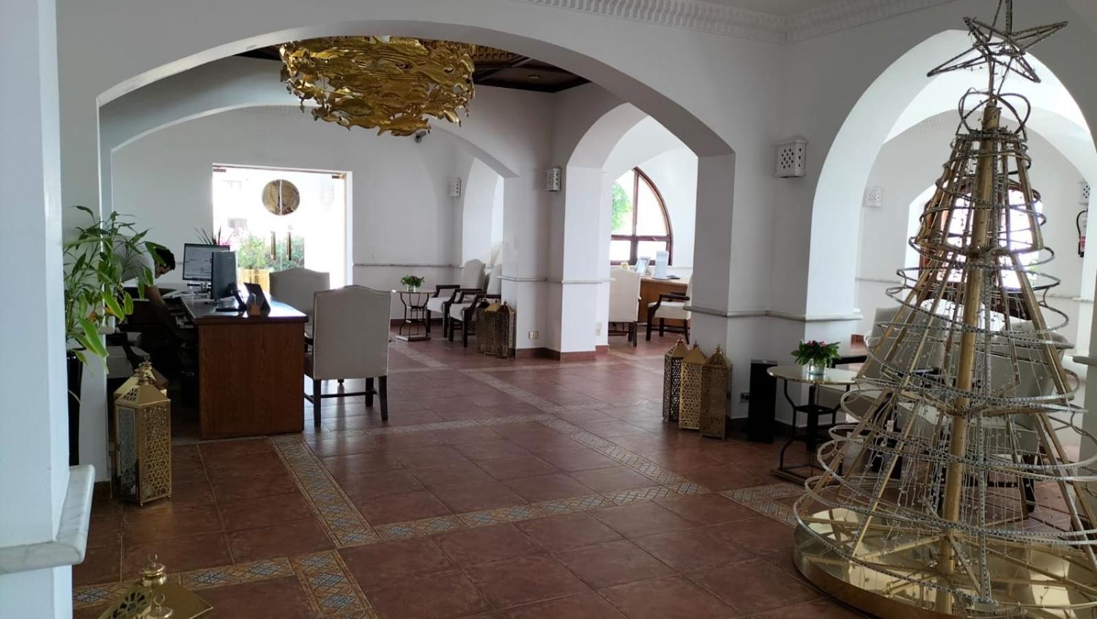 Готель Domina Coral Bay Prestige Шарм-еш-Шейх Екстер'єр фото