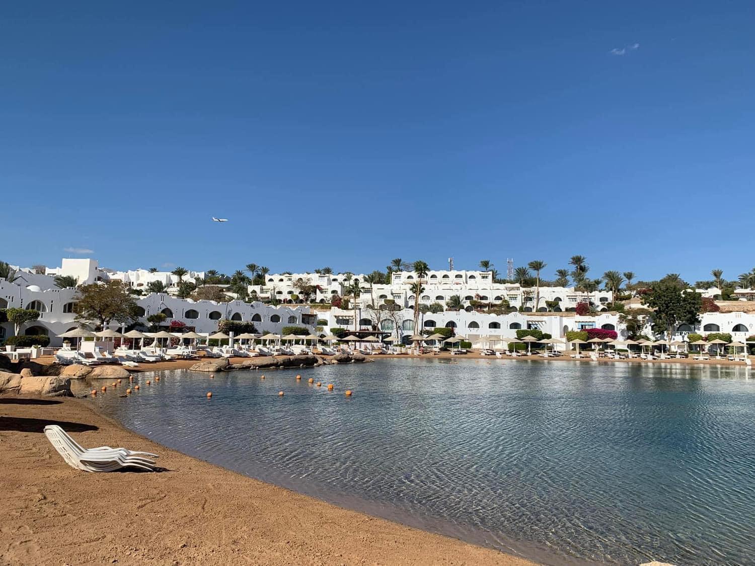 Готель Domina Coral Bay Prestige Шарм-еш-Шейх Екстер'єр фото
