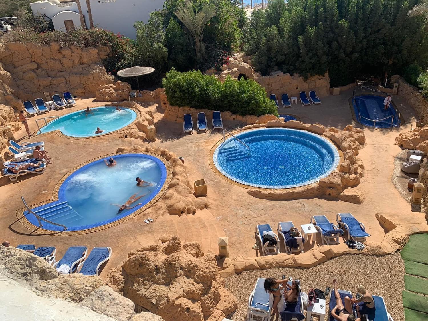 Готель Domina Coral Bay Prestige Шарм-еш-Шейх Екстер'єр фото