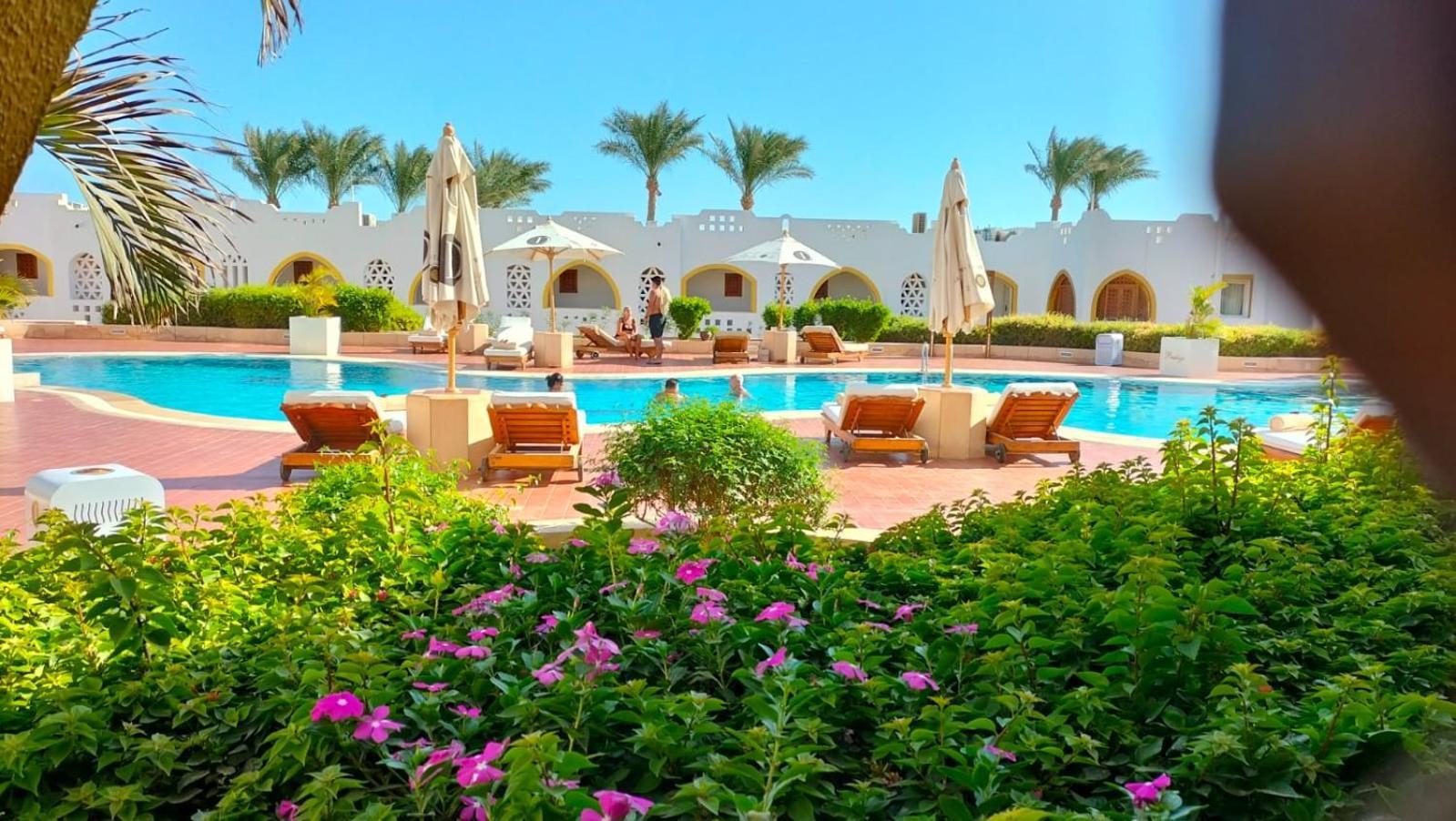 Готель Domina Coral Bay Prestige Шарм-еш-Шейх Екстер'єр фото