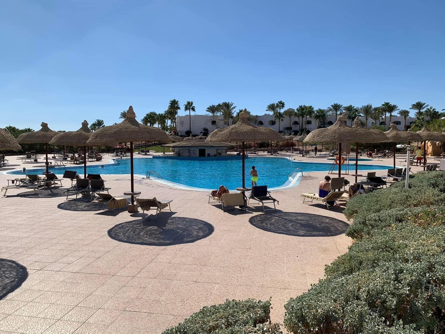 Готель Domina Coral Bay Prestige Шарм-еш-Шейх Екстер'єр фото