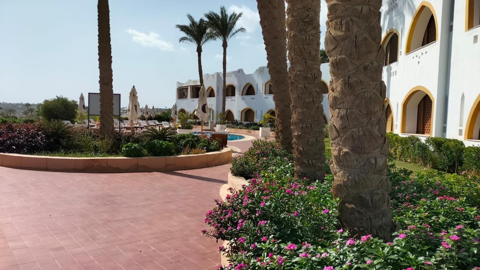 Готель Domina Coral Bay Prestige Шарм-еш-Шейх Екстер'єр фото