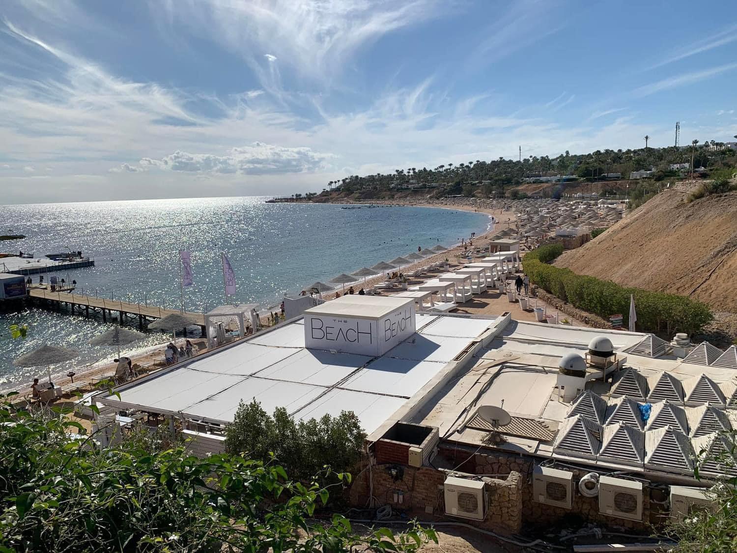 Готель Domina Coral Bay Prestige Шарм-еш-Шейх Екстер'єр фото