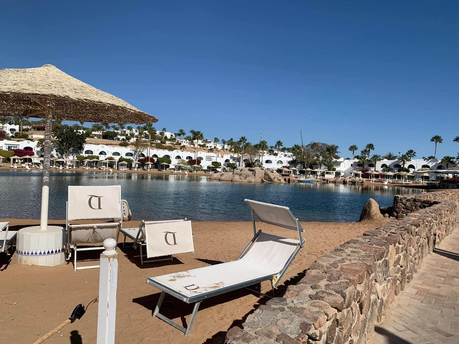 Готель Domina Coral Bay Prestige Шарм-еш-Шейх Екстер'єр фото
