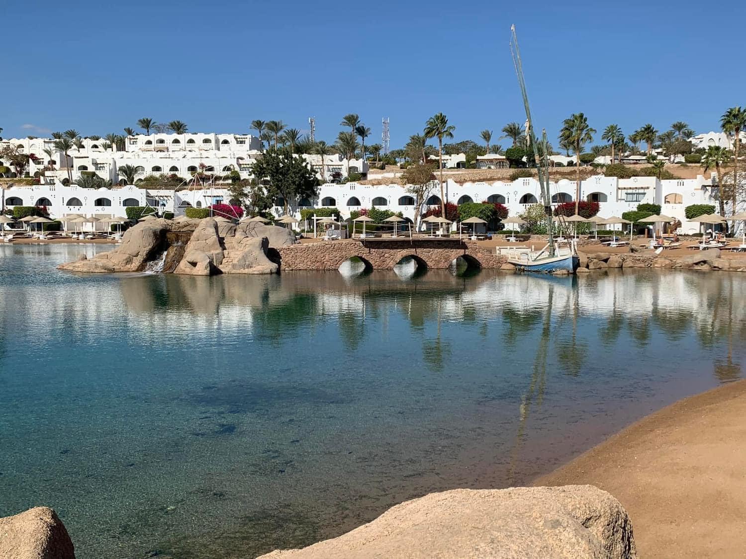 Готель Domina Coral Bay Prestige Шарм-еш-Шейх Екстер'єр фото