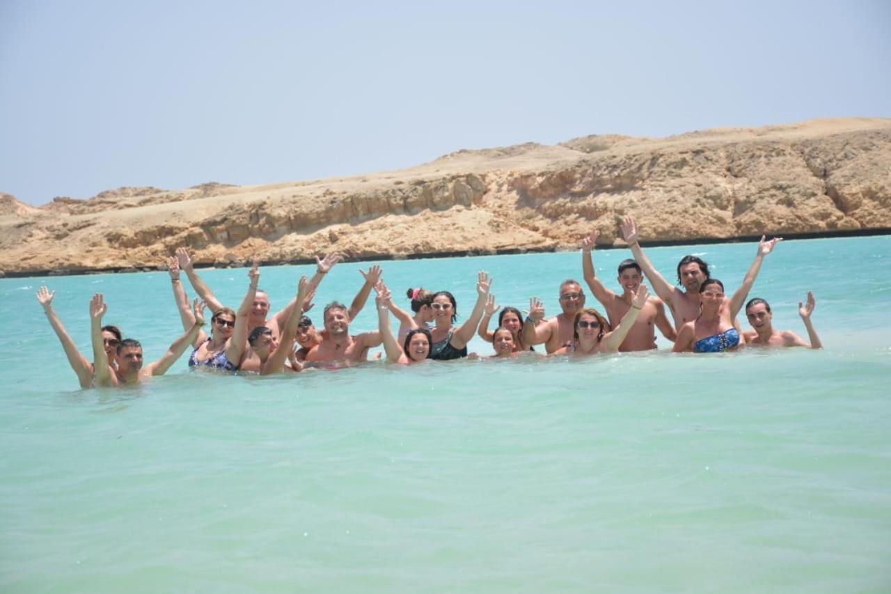 Готель Domina Coral Bay Prestige Шарм-еш-Шейх Екстер'єр фото